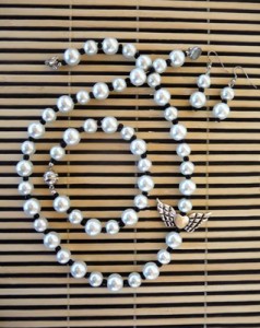 angel beads